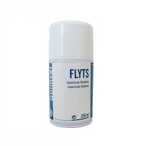 CARGA FLYTS INSECTICIDA MATIC. Spray insecticida.                                                                                                                                                                                                 